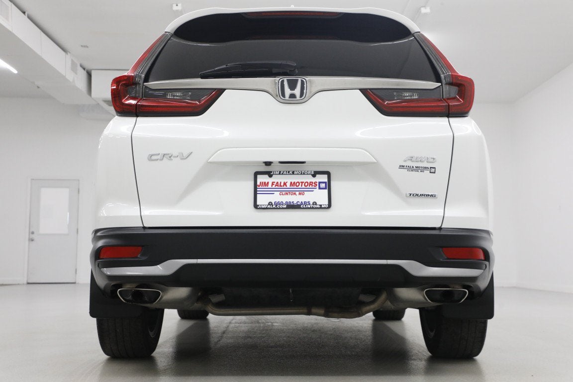 2021 Honda CR-V Touring