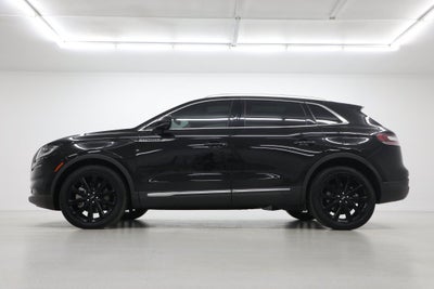 2021 Lincoln Nautilus Reserve