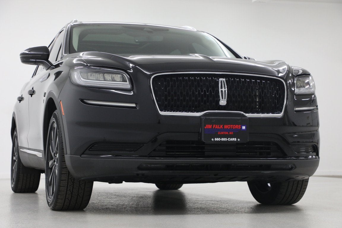 2021 Lincoln Nautilus Reserve