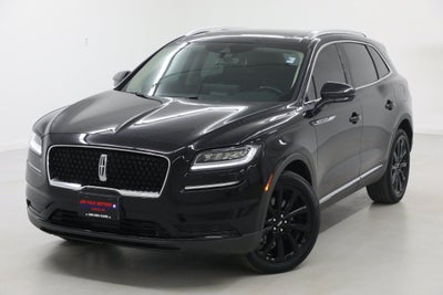 2021 Lincoln Nautilus Reserve