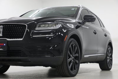 2021 Lincoln Nautilus Reserve