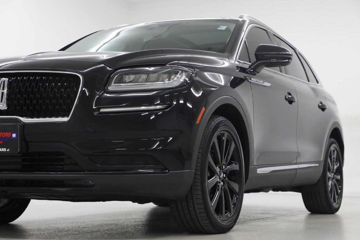 2021 Lincoln Nautilus Reserve