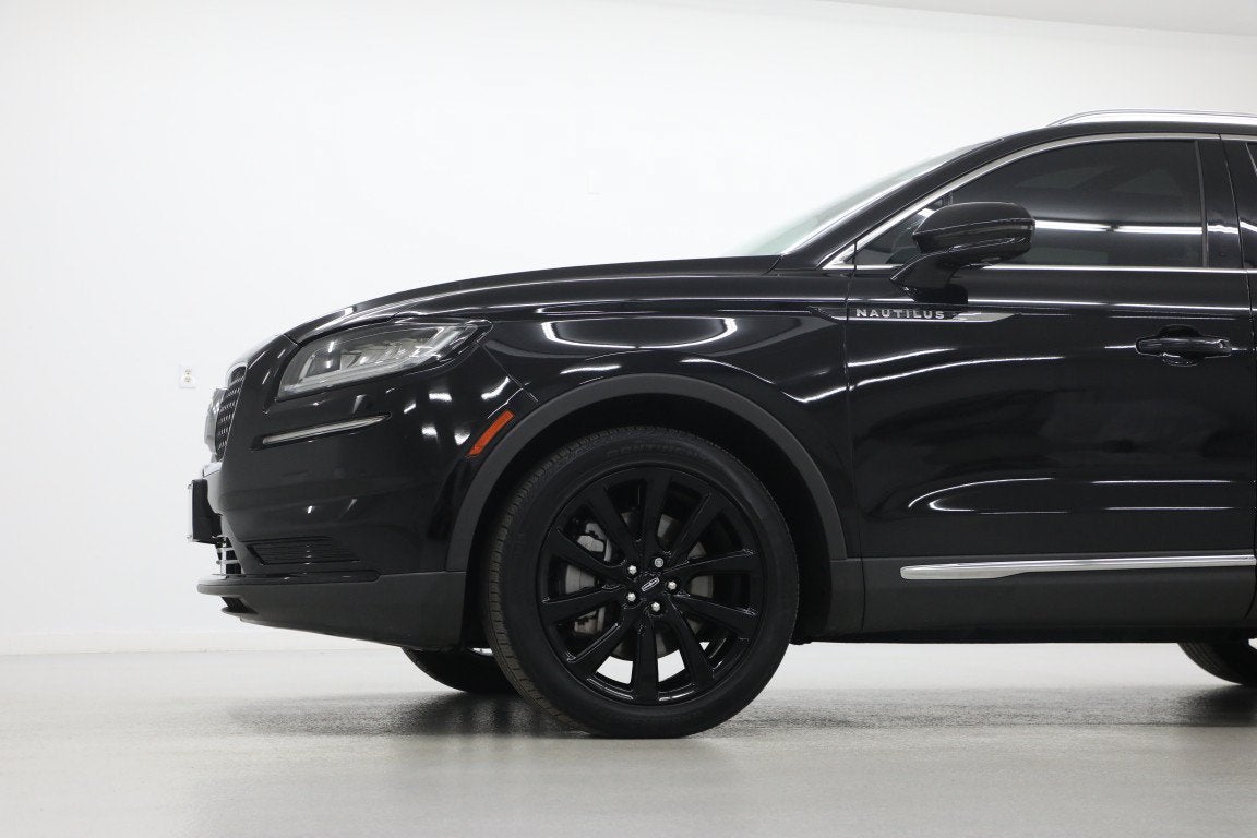 2021 Lincoln Nautilus Reserve
