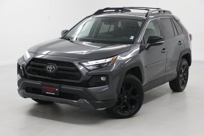 2023 Toyota RAV4 TRD Off Road