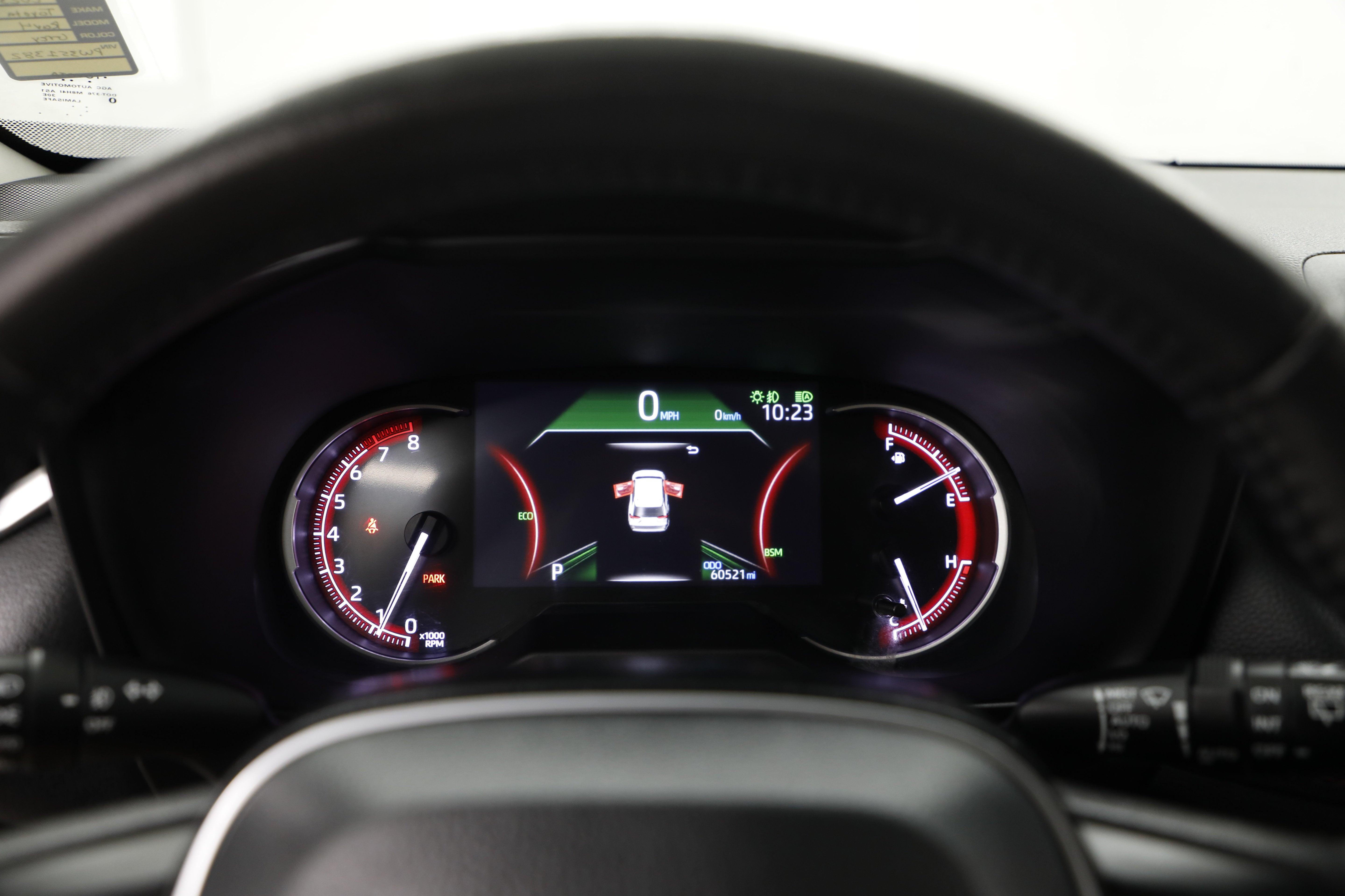 2023 Toyota RAV4 TRD Off Road