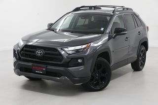 2023 Toyota RAV4 TRD Off Road