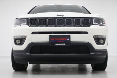2020 Jeep Compass High Altitude