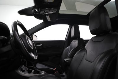 2020 Jeep Compass High Altitude