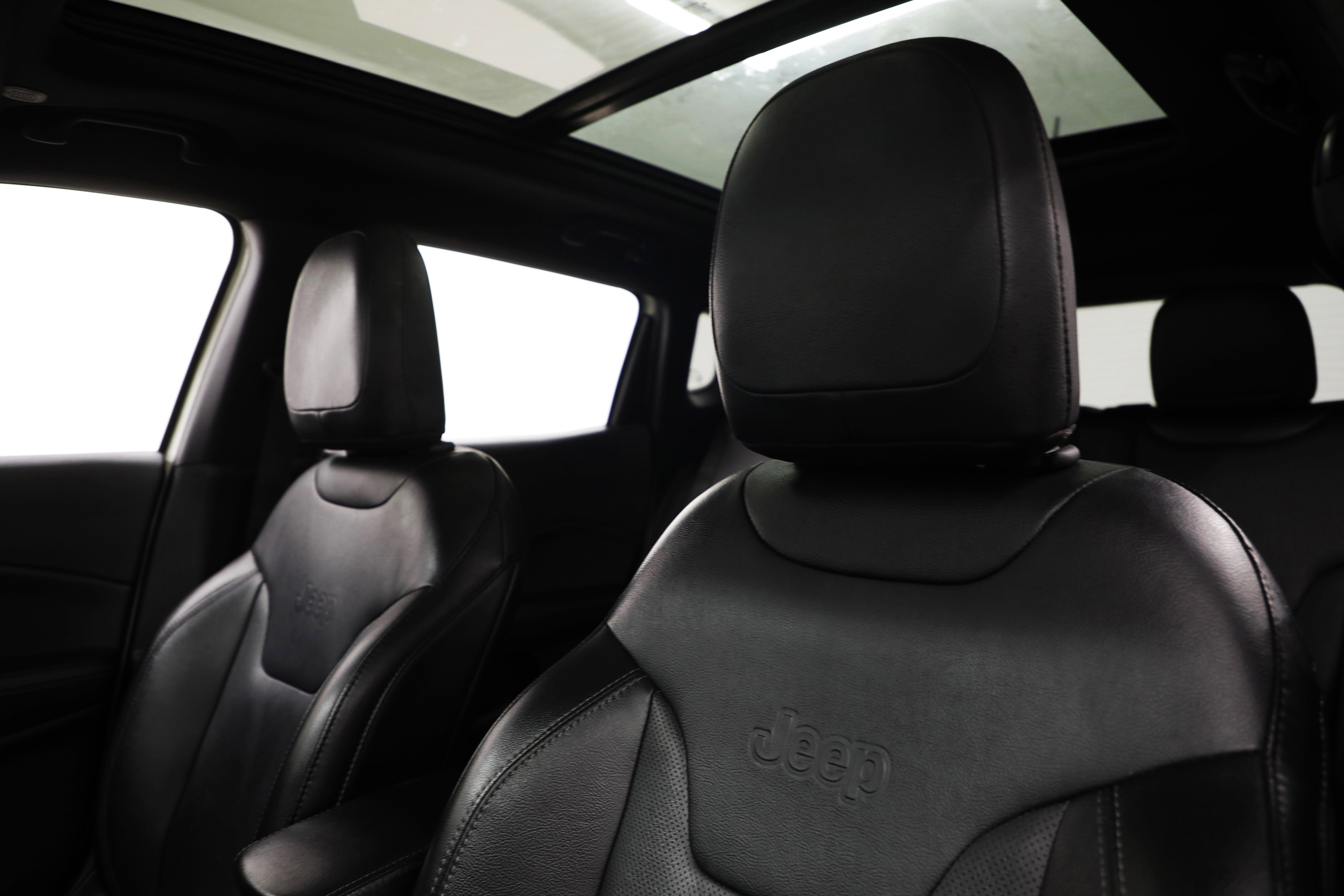 2020 Jeep Compass High Altitude