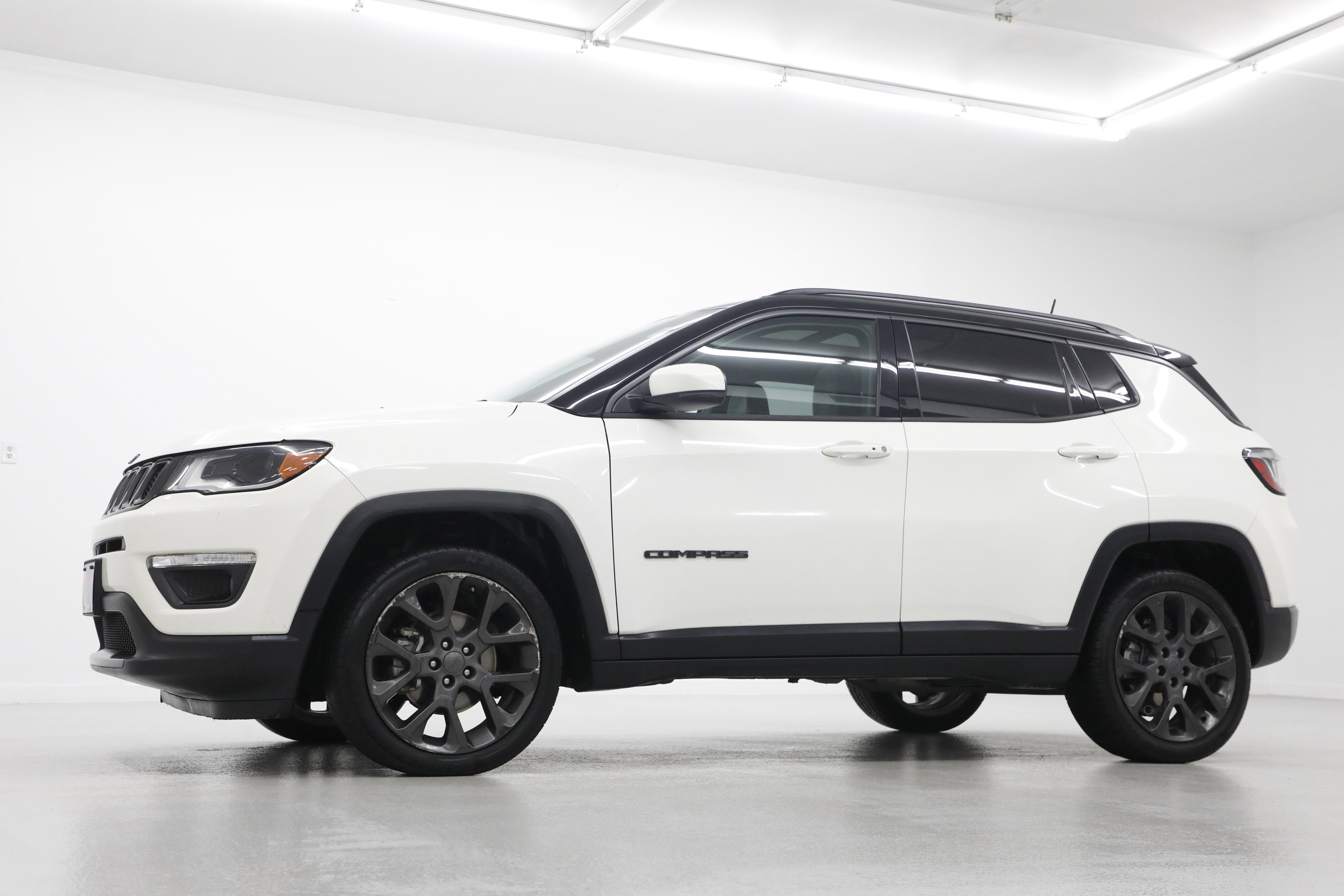 2020 Jeep Compass High Altitude