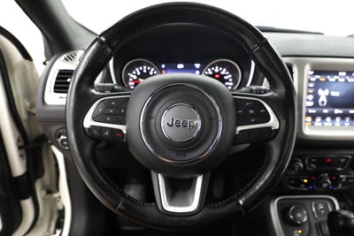 2020 Jeep Compass High Altitude