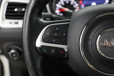 2020 Jeep Compass High Altitude
