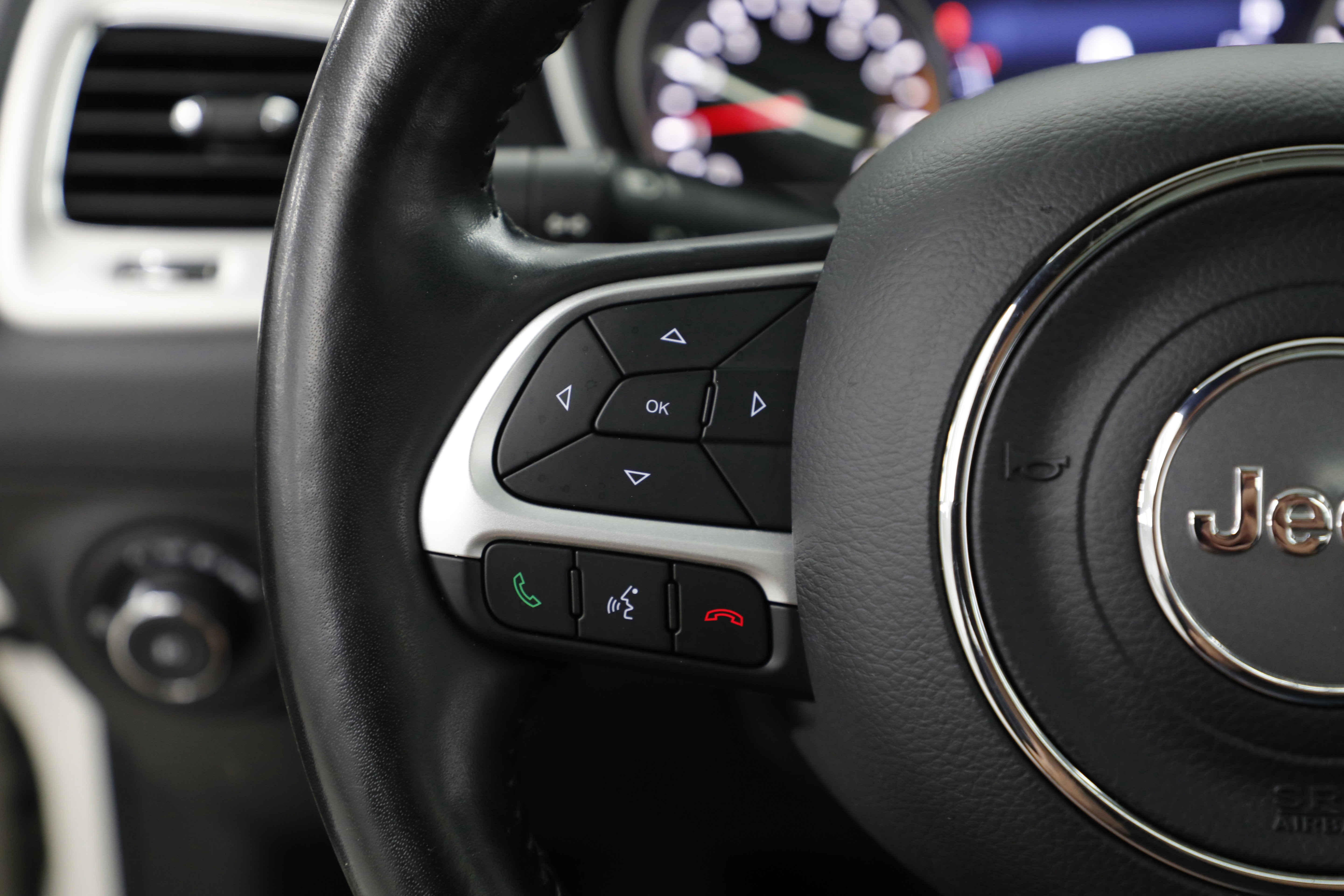 2020 Jeep Compass High Altitude