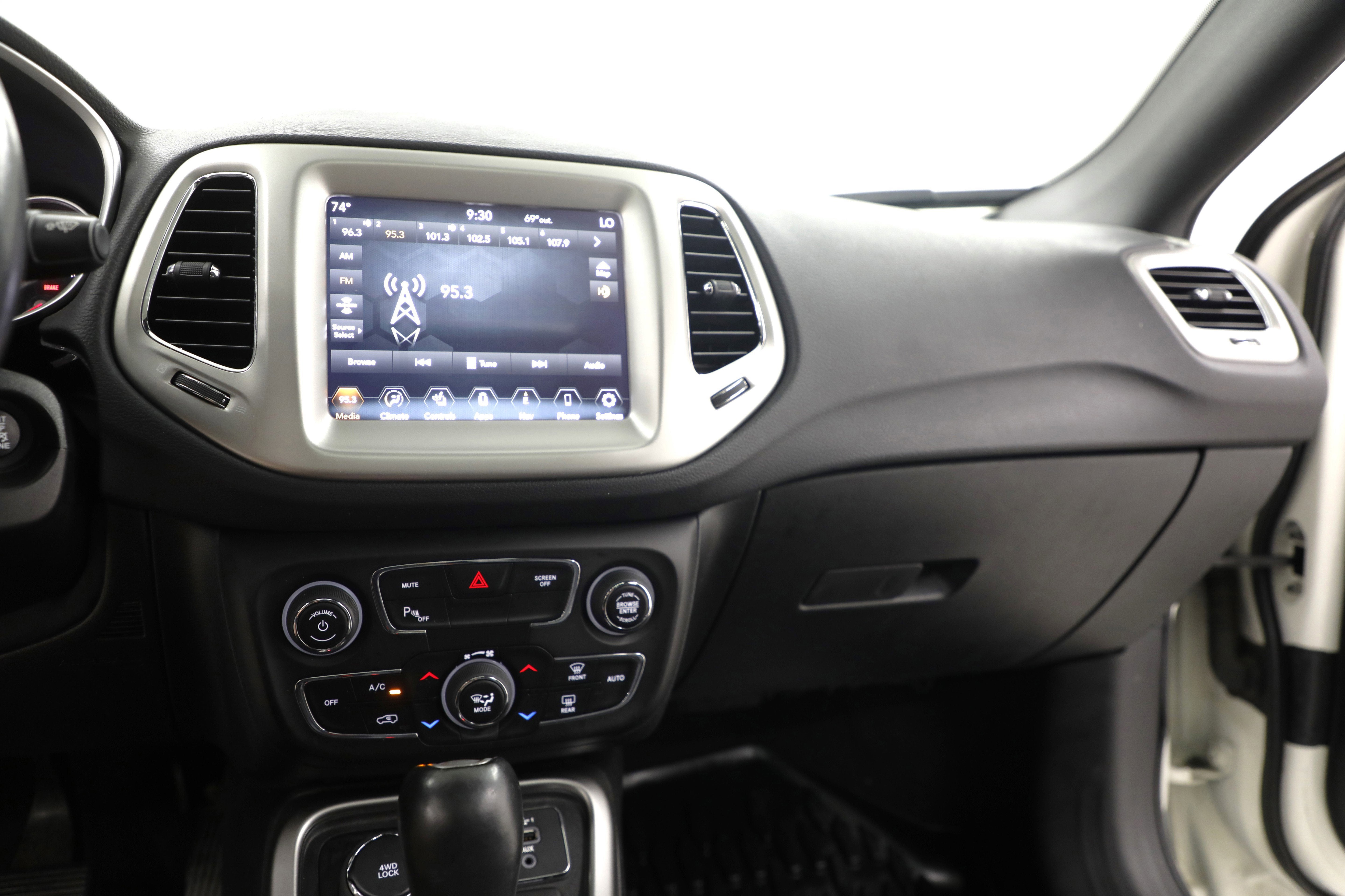 2020 Jeep Compass High Altitude