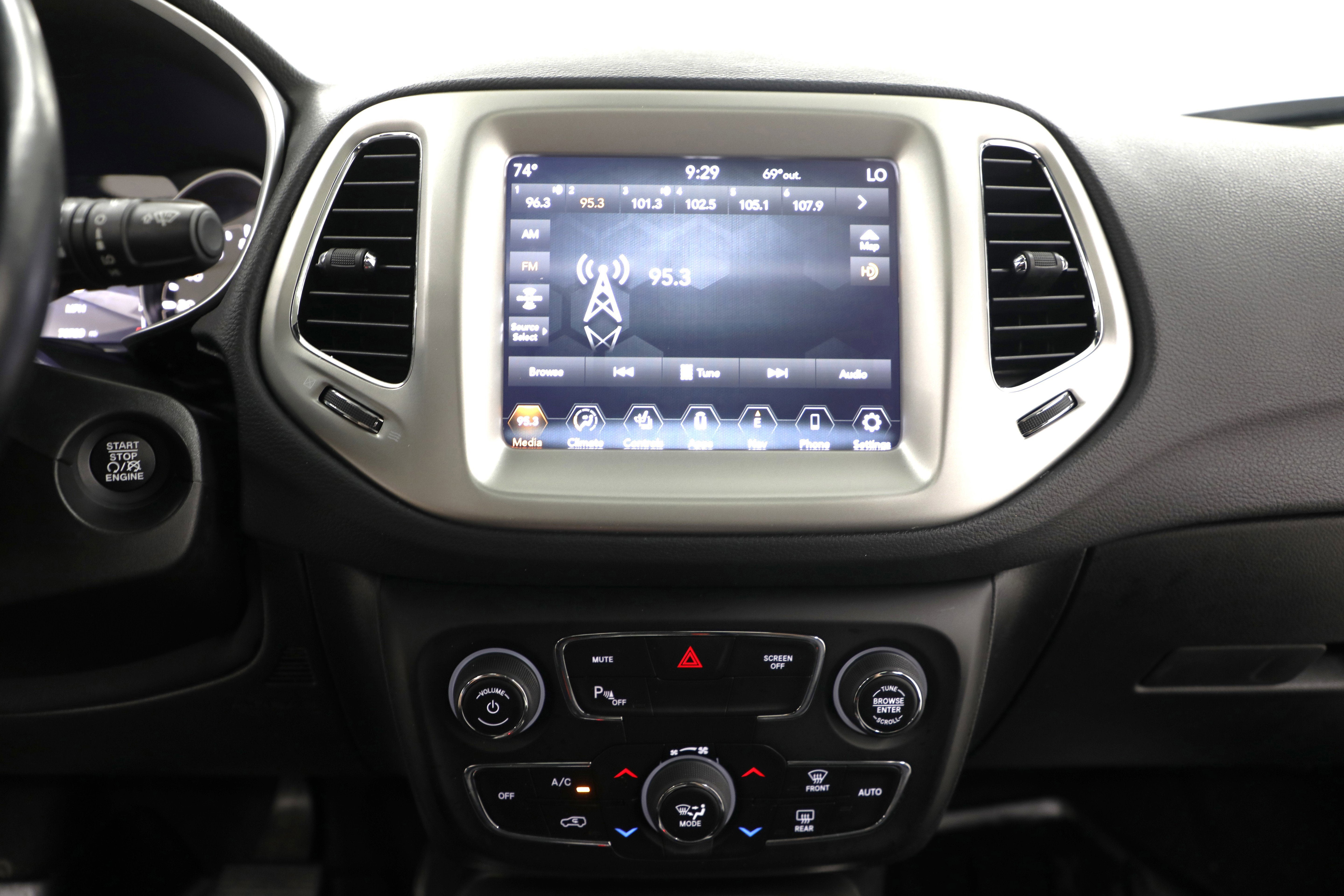 2020 Jeep Compass High Altitude