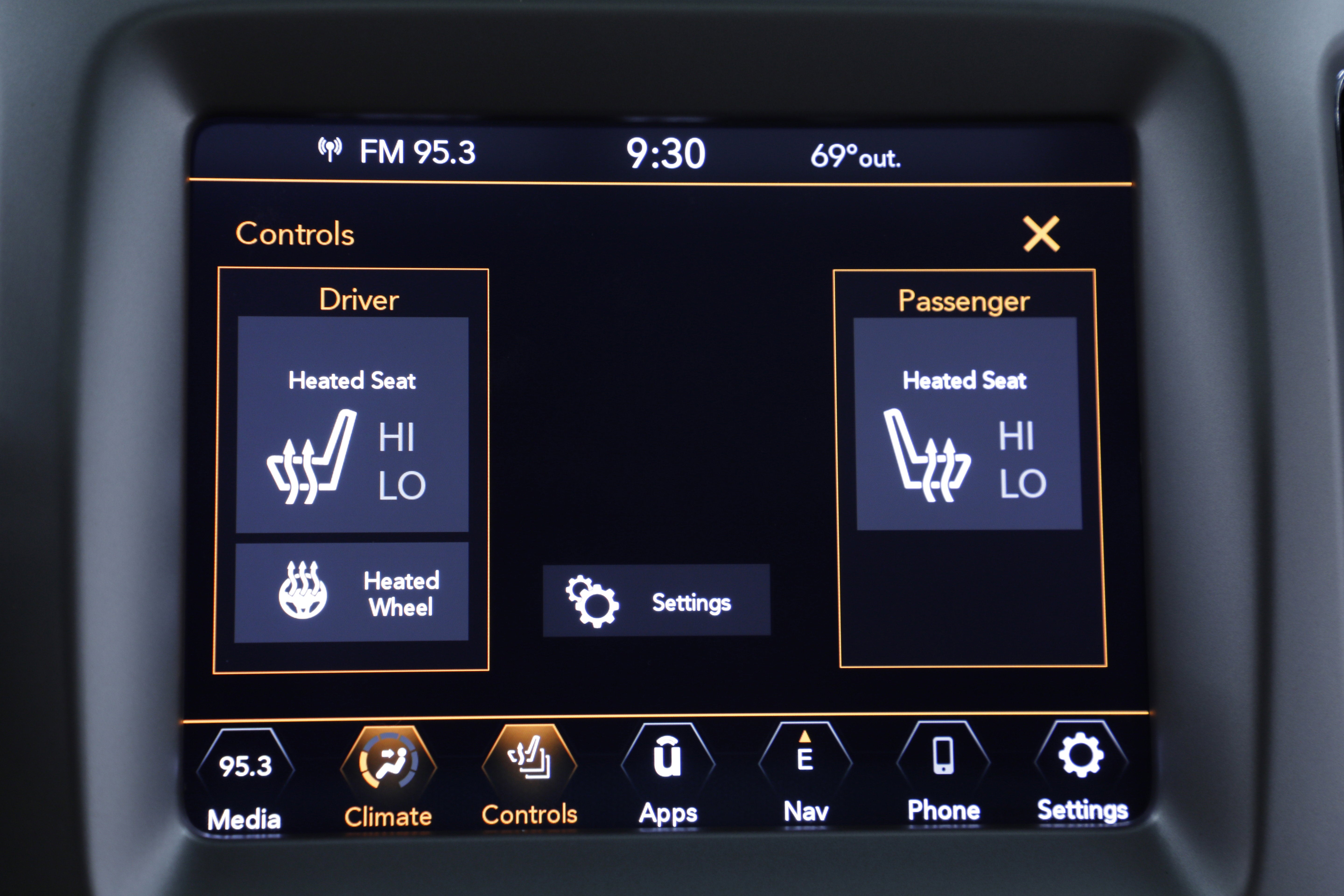 2020 Jeep Compass High Altitude