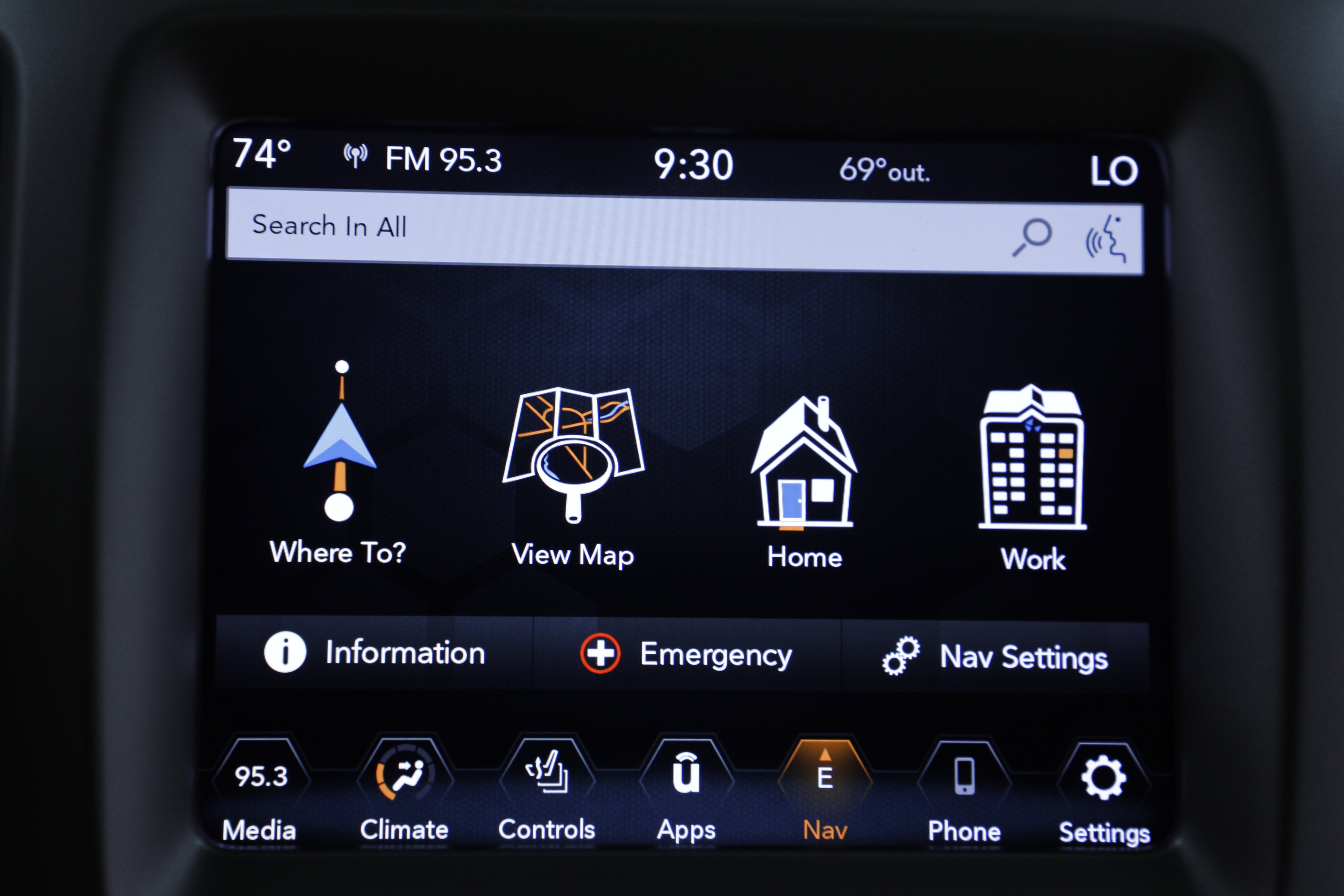 2020 Jeep Compass High Altitude