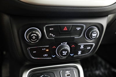 2020 Jeep Compass High Altitude