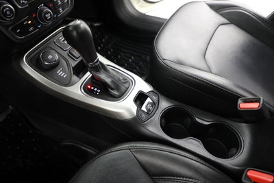 2020 Jeep Compass High Altitude
