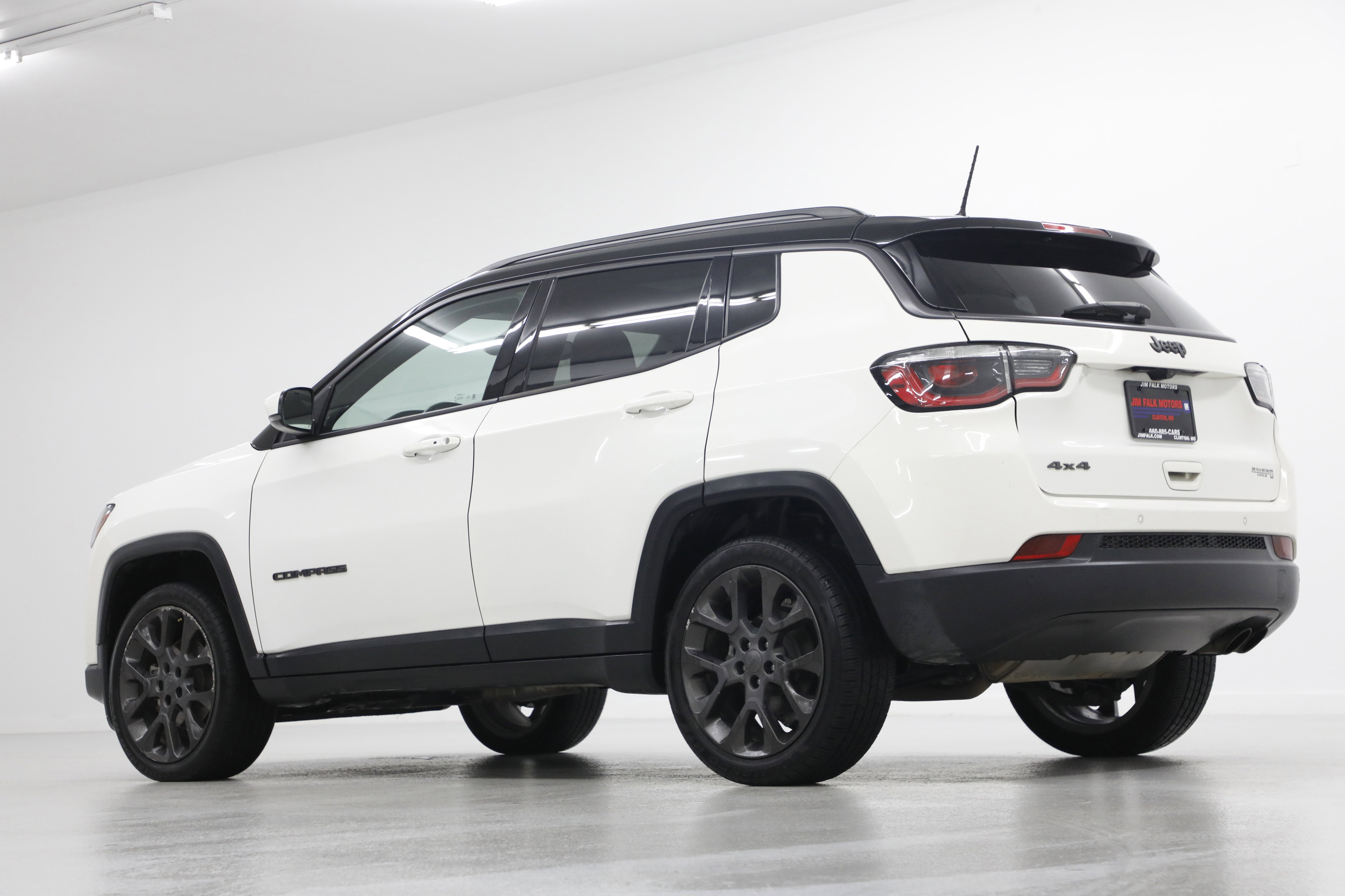 2020 Jeep Compass High Altitude