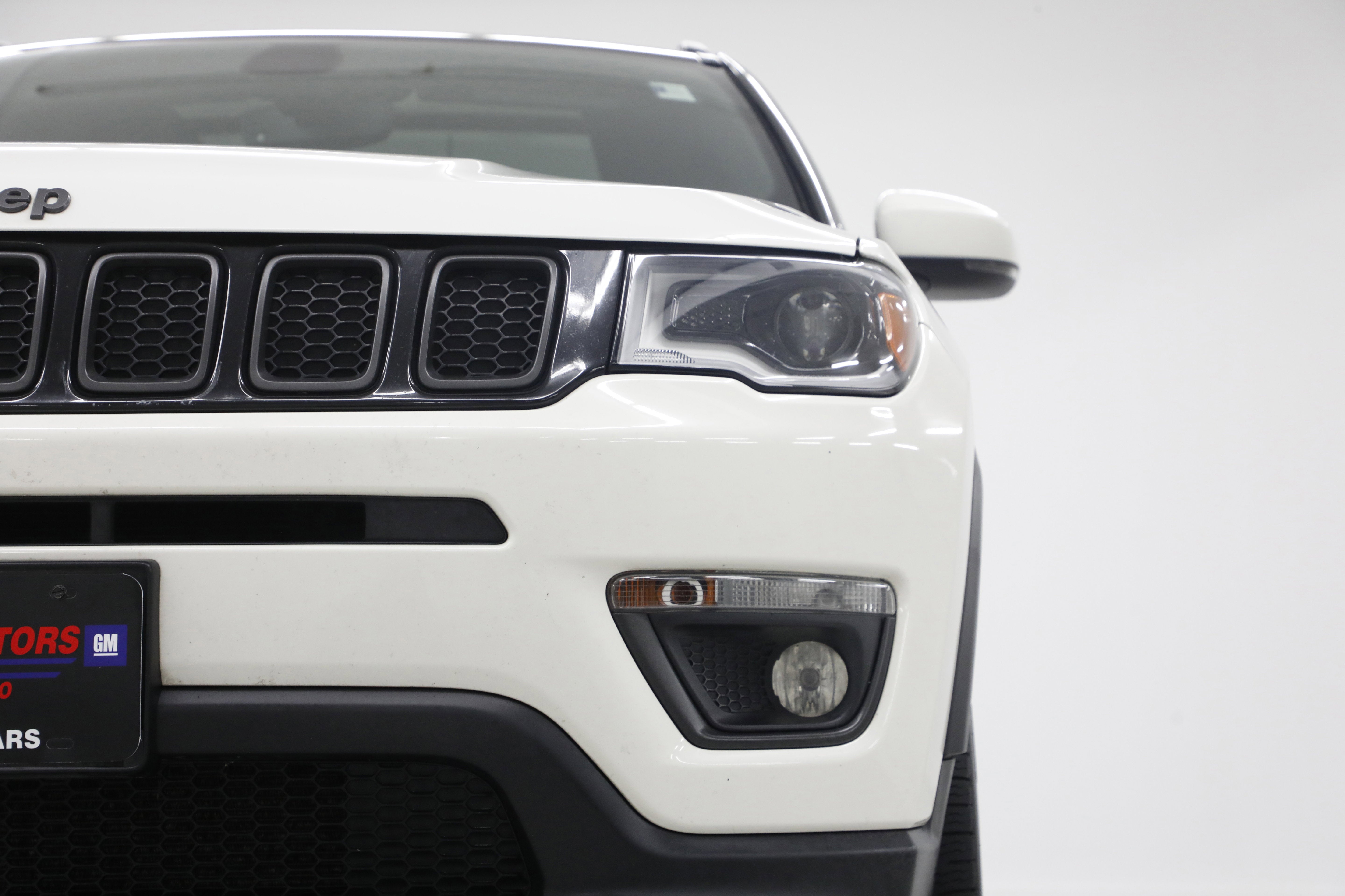 2020 Jeep Compass High Altitude