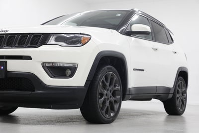 2020 Jeep Compass High Altitude