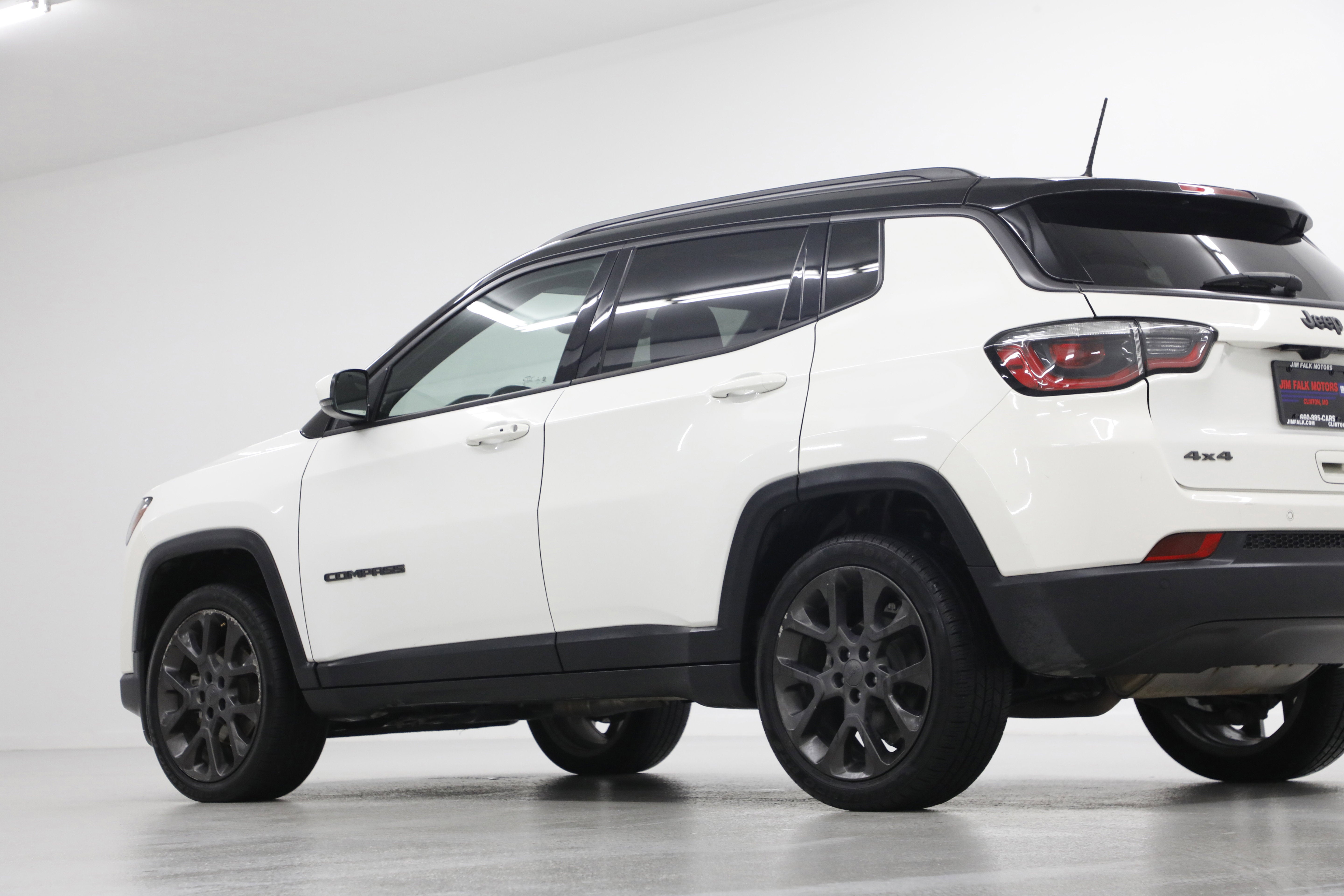 2020 Jeep Compass High Altitude