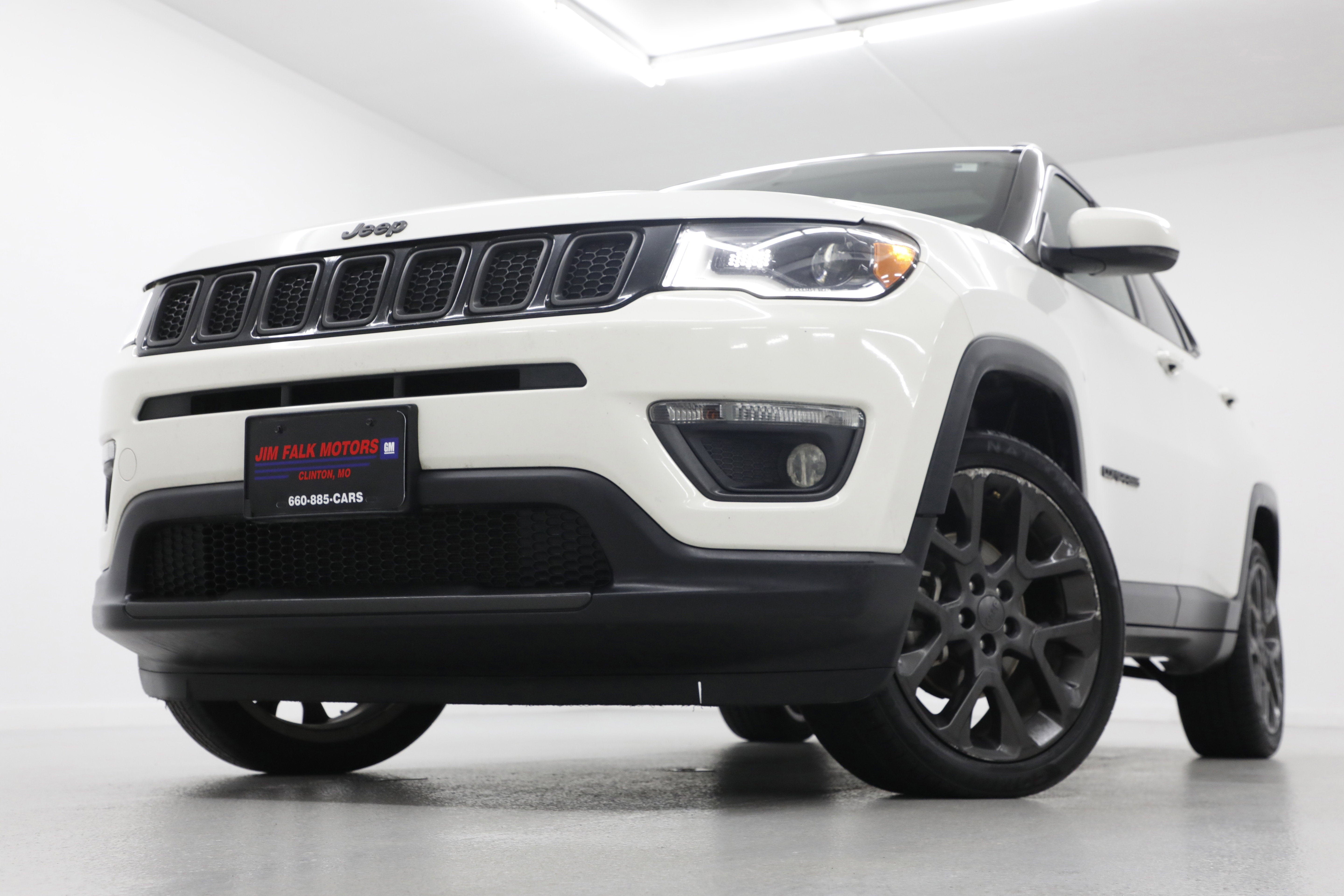 2020 Jeep Compass High Altitude