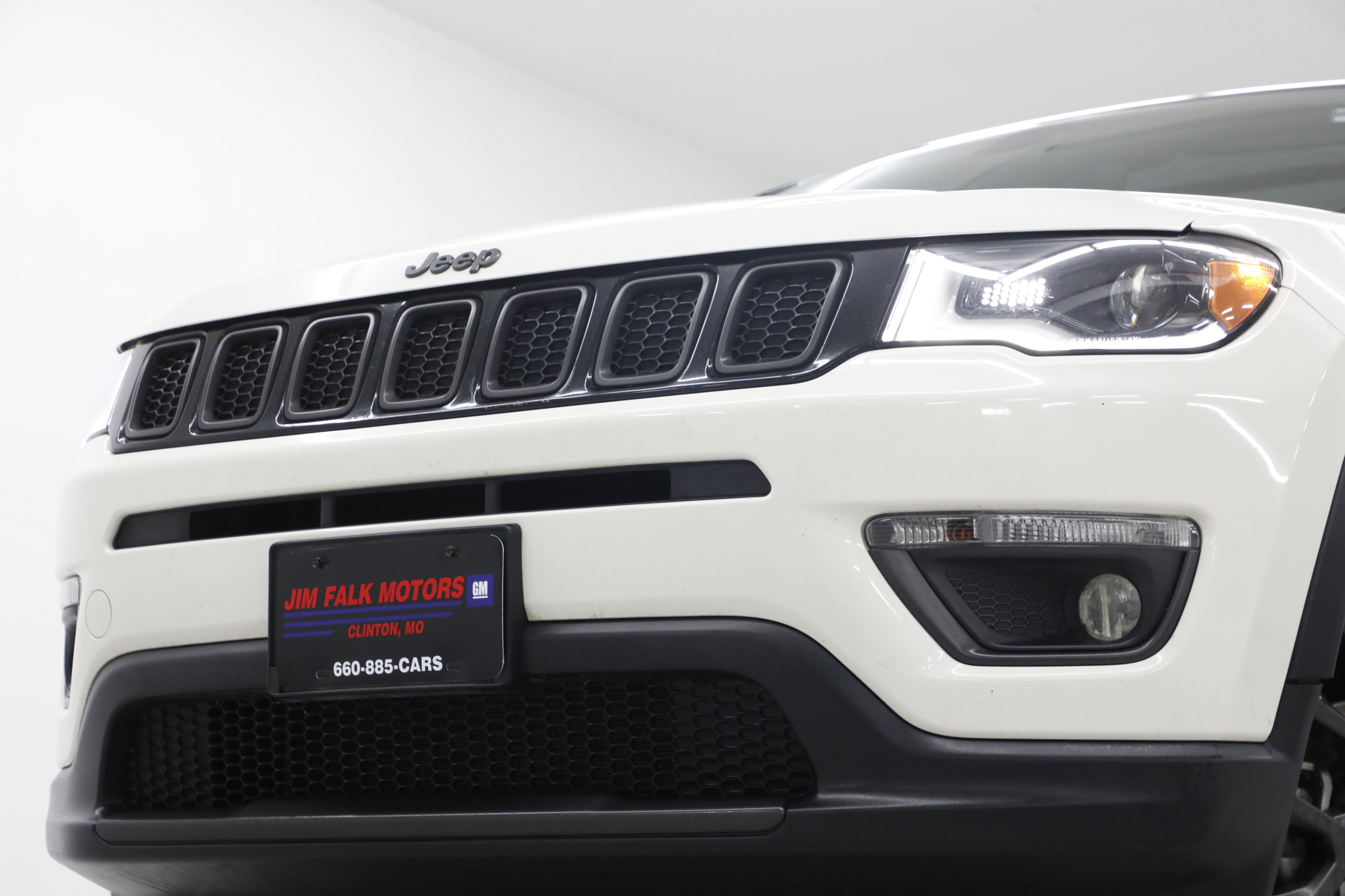 2020 Jeep Compass High Altitude