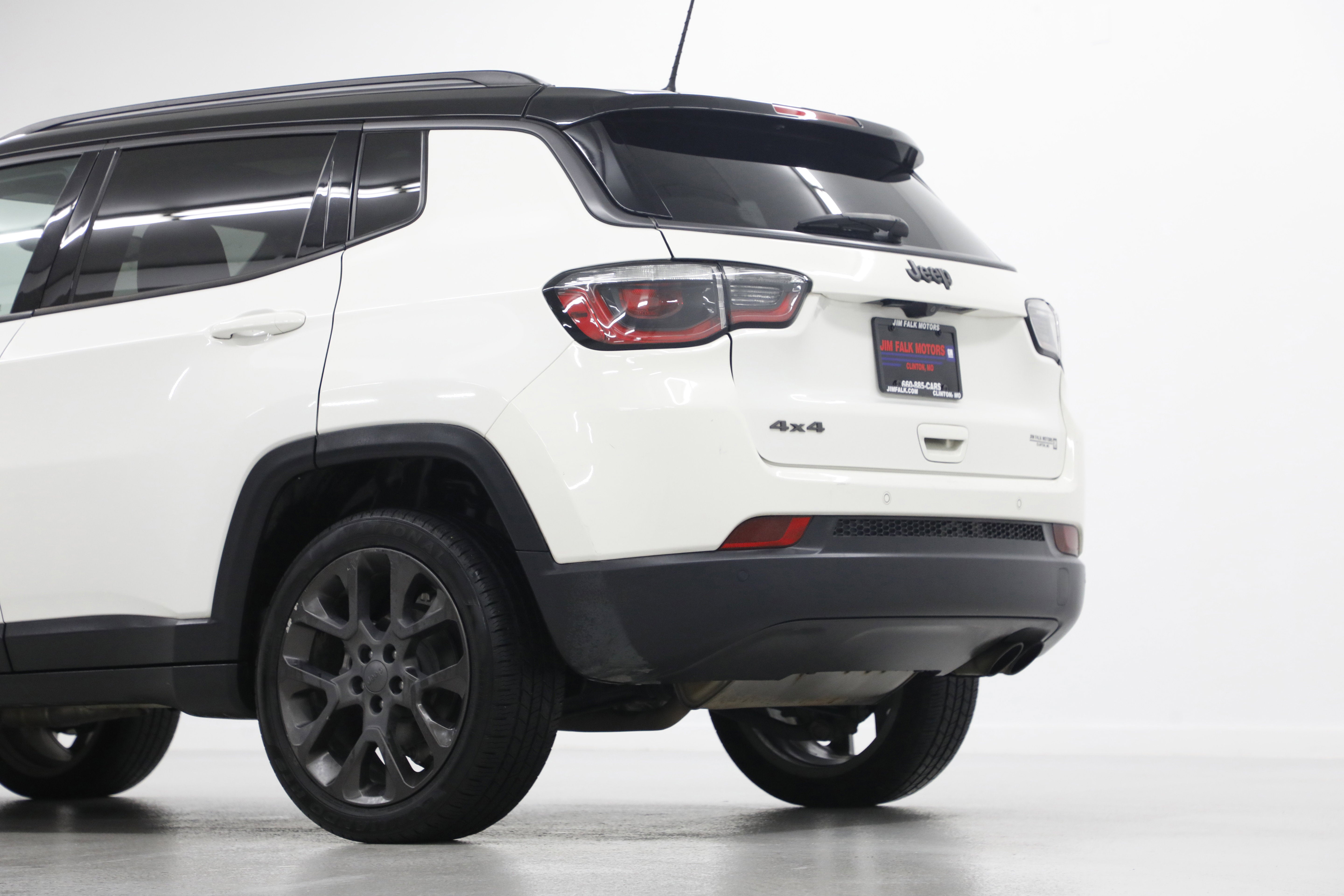 2020 Jeep Compass High Altitude