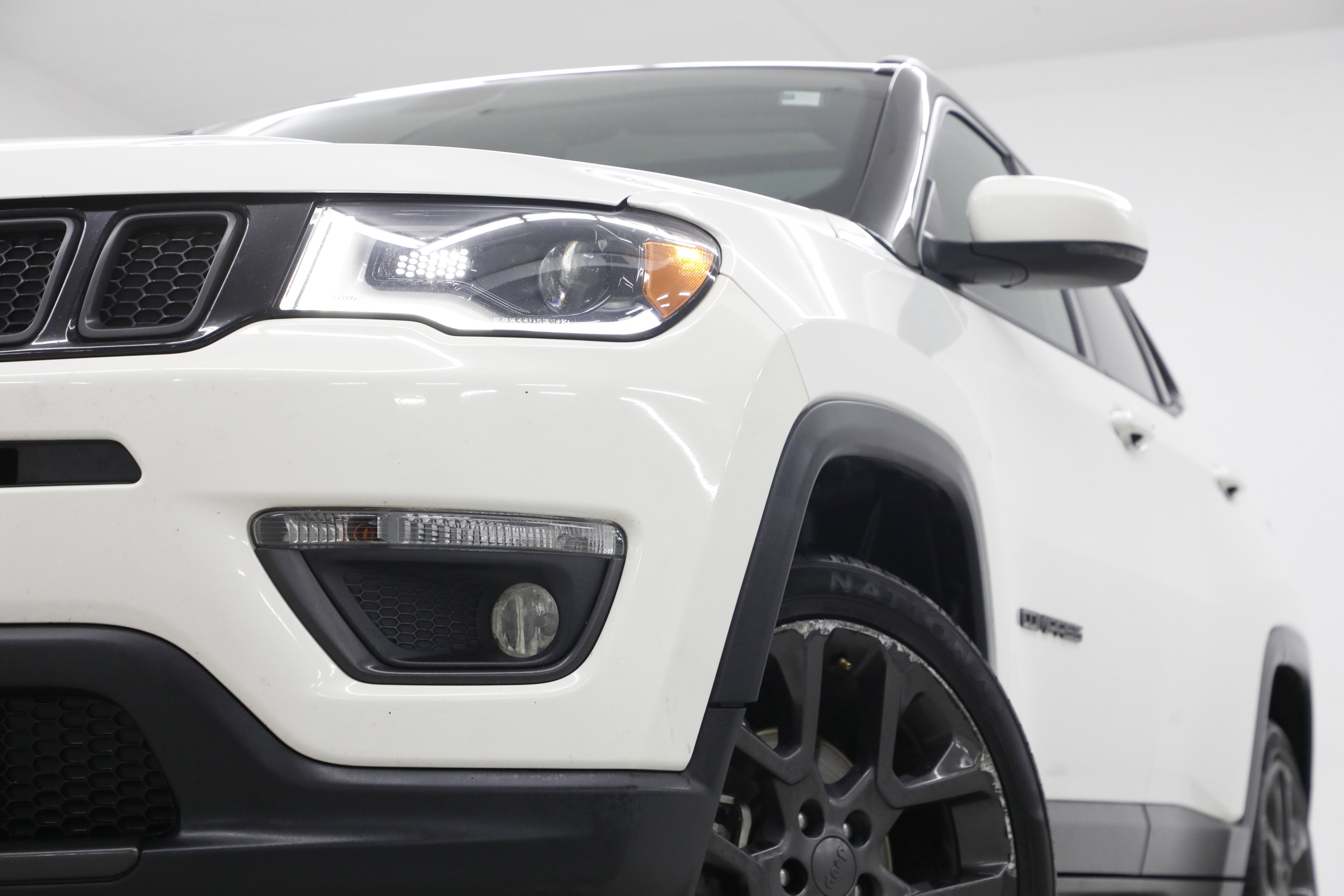 2020 Jeep Compass High Altitude