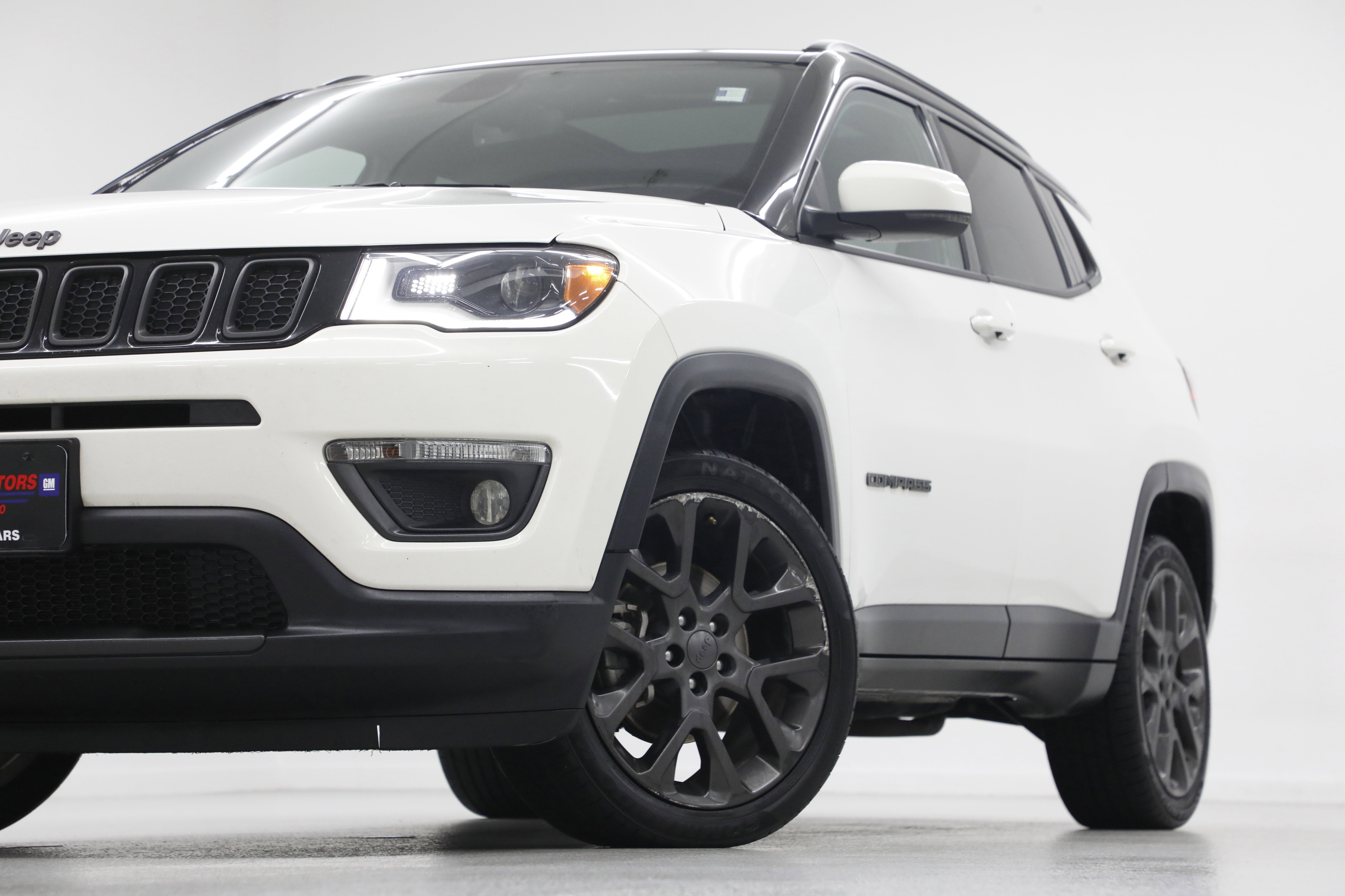 2020 Jeep Compass High Altitude