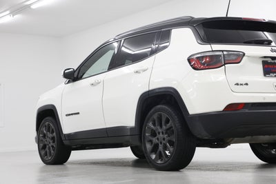 2020 Jeep Compass High Altitude