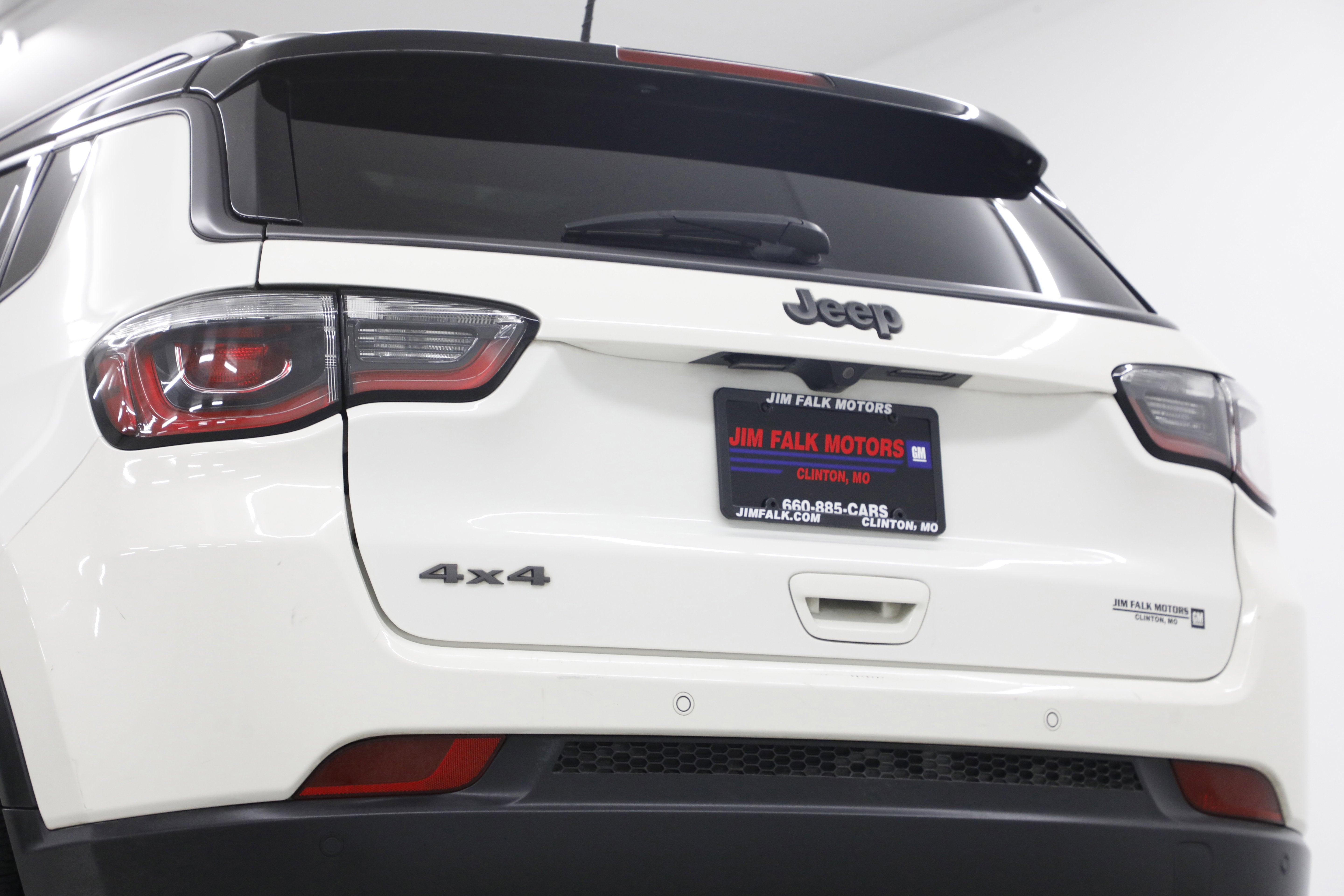 2020 Jeep Compass High Altitude