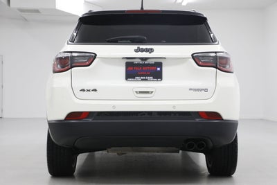2020 Jeep Compass High Altitude
