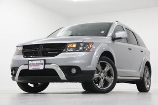 2017 Dodge Journey Crossroad Plus