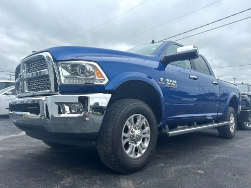 2018 RAM 3500 Laramie