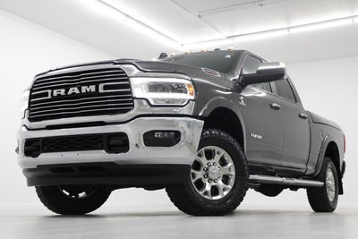 2019 RAM 3500 Laramie