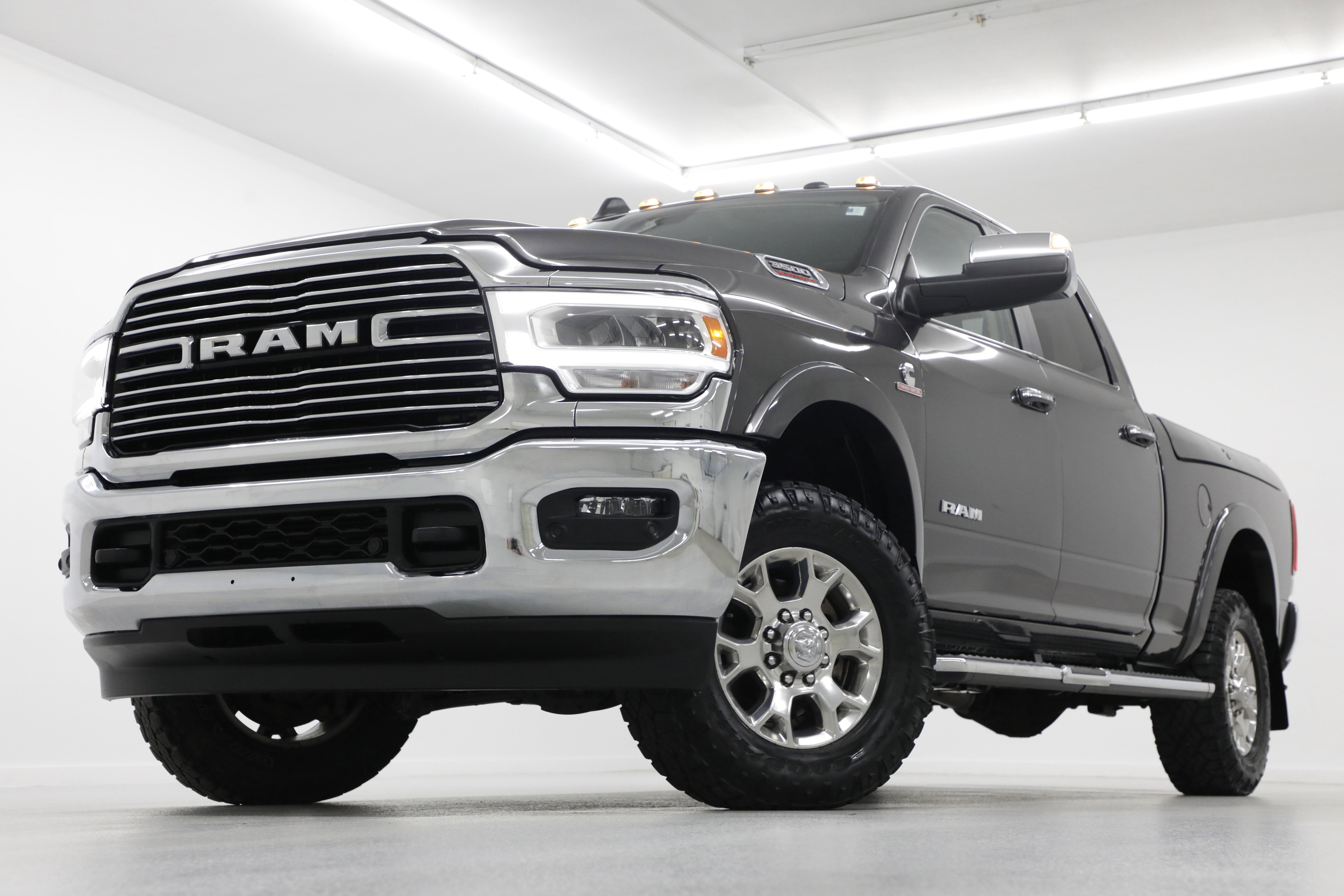 2019 RAM 3500 Laramie