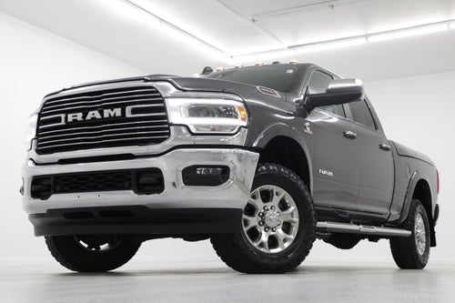 2019 RAM 3500 Laramie