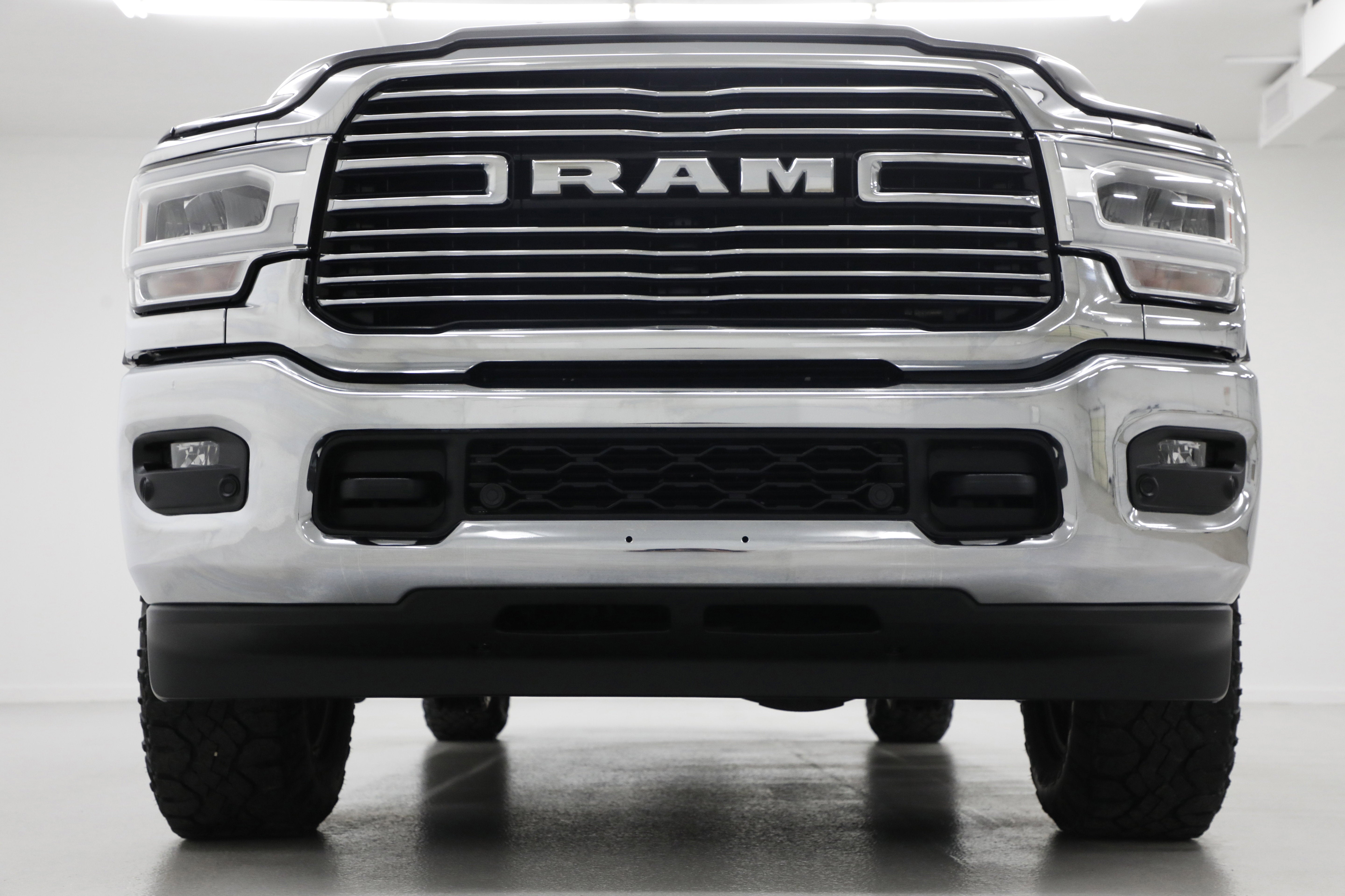2019 RAM 3500 Laramie