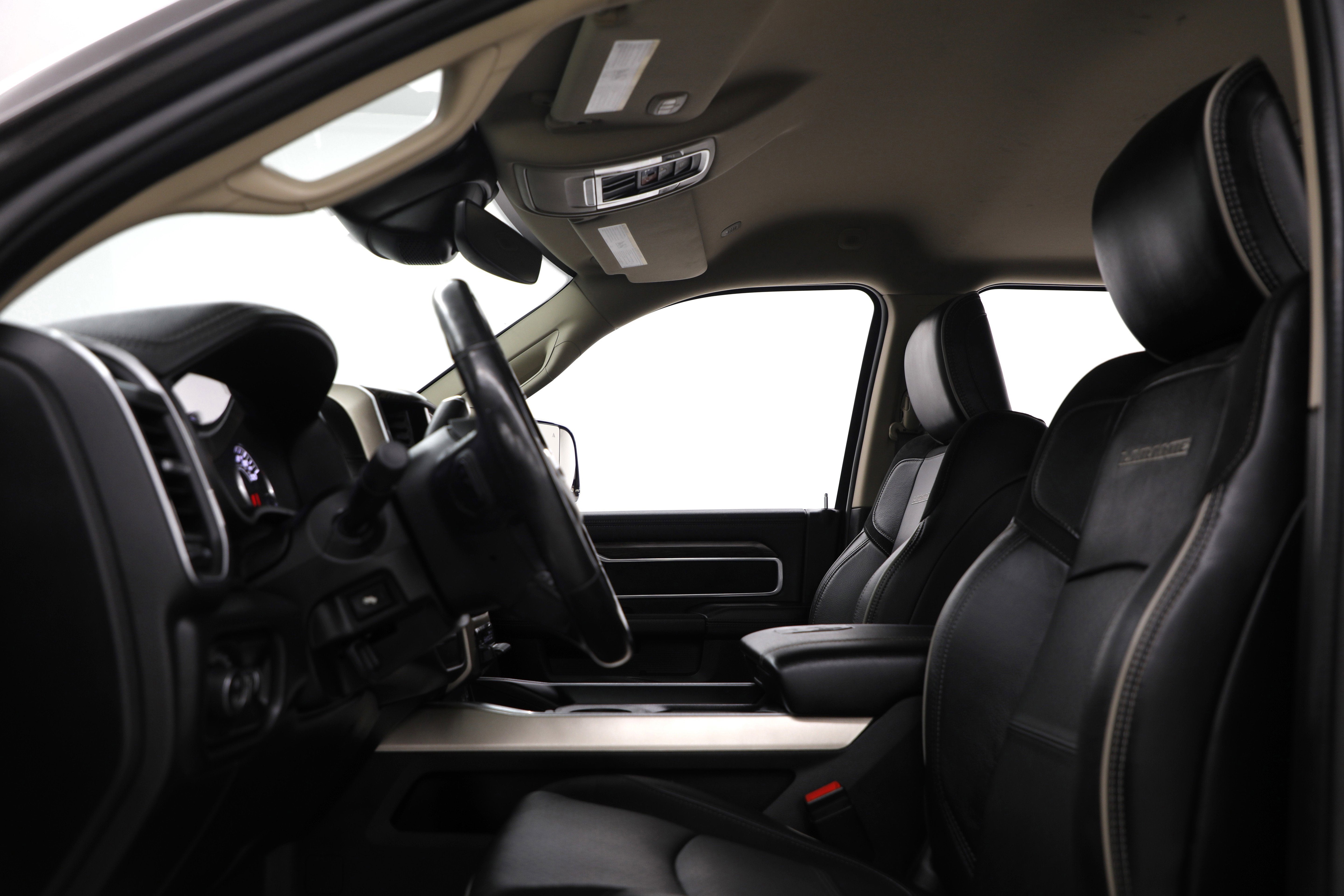 2019 RAM 3500 Laramie