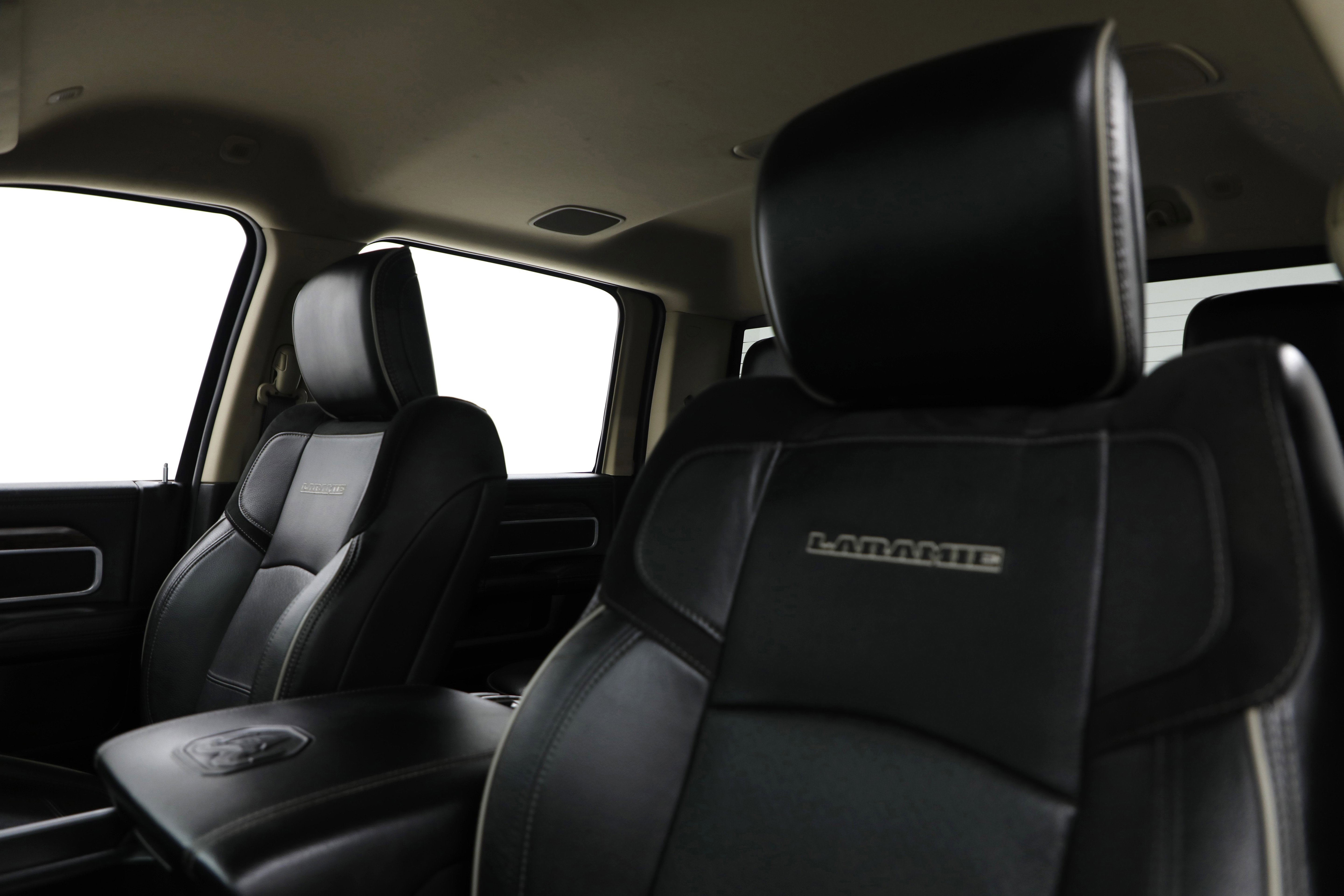 2019 RAM 3500 Laramie