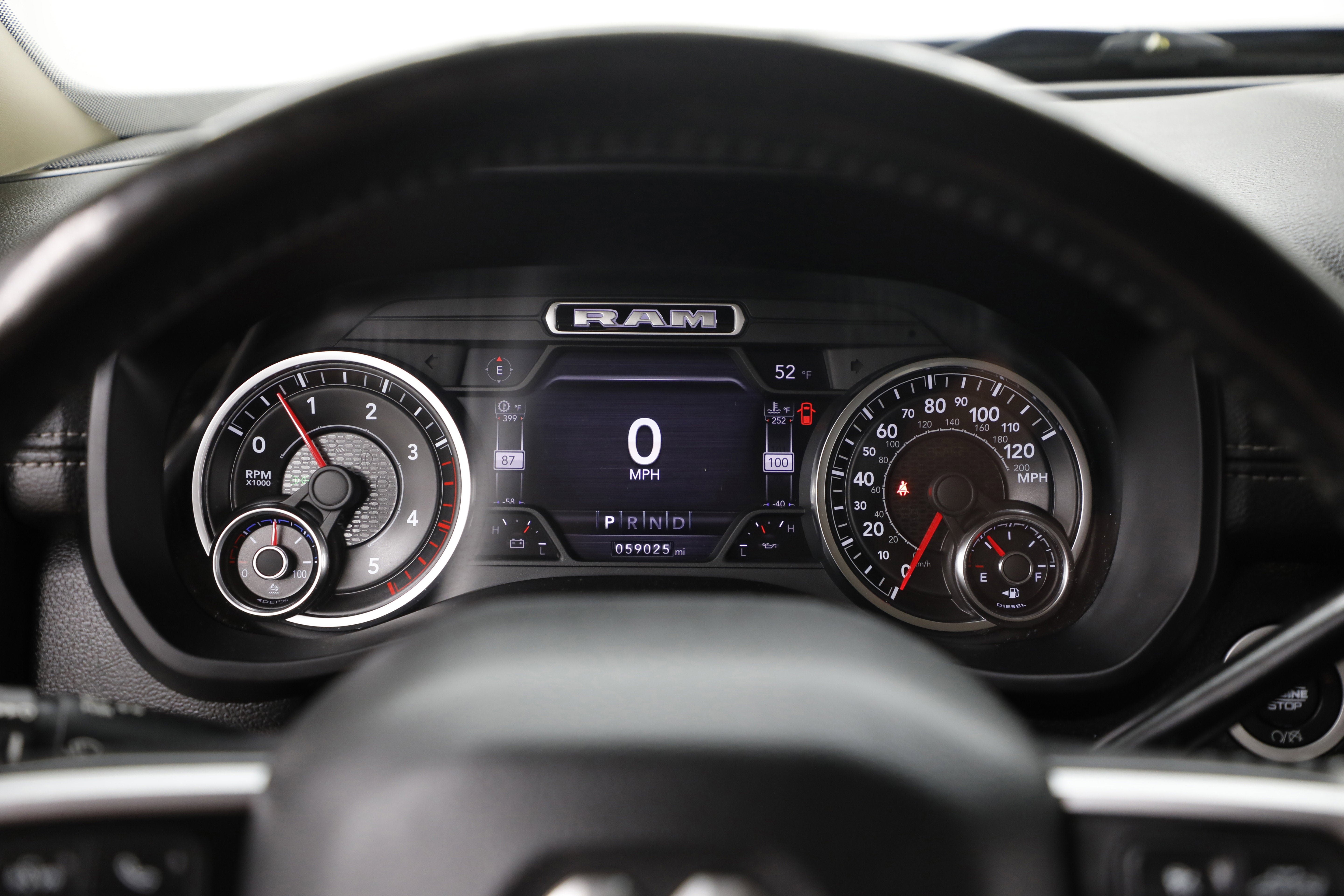 2019 RAM 3500 Laramie