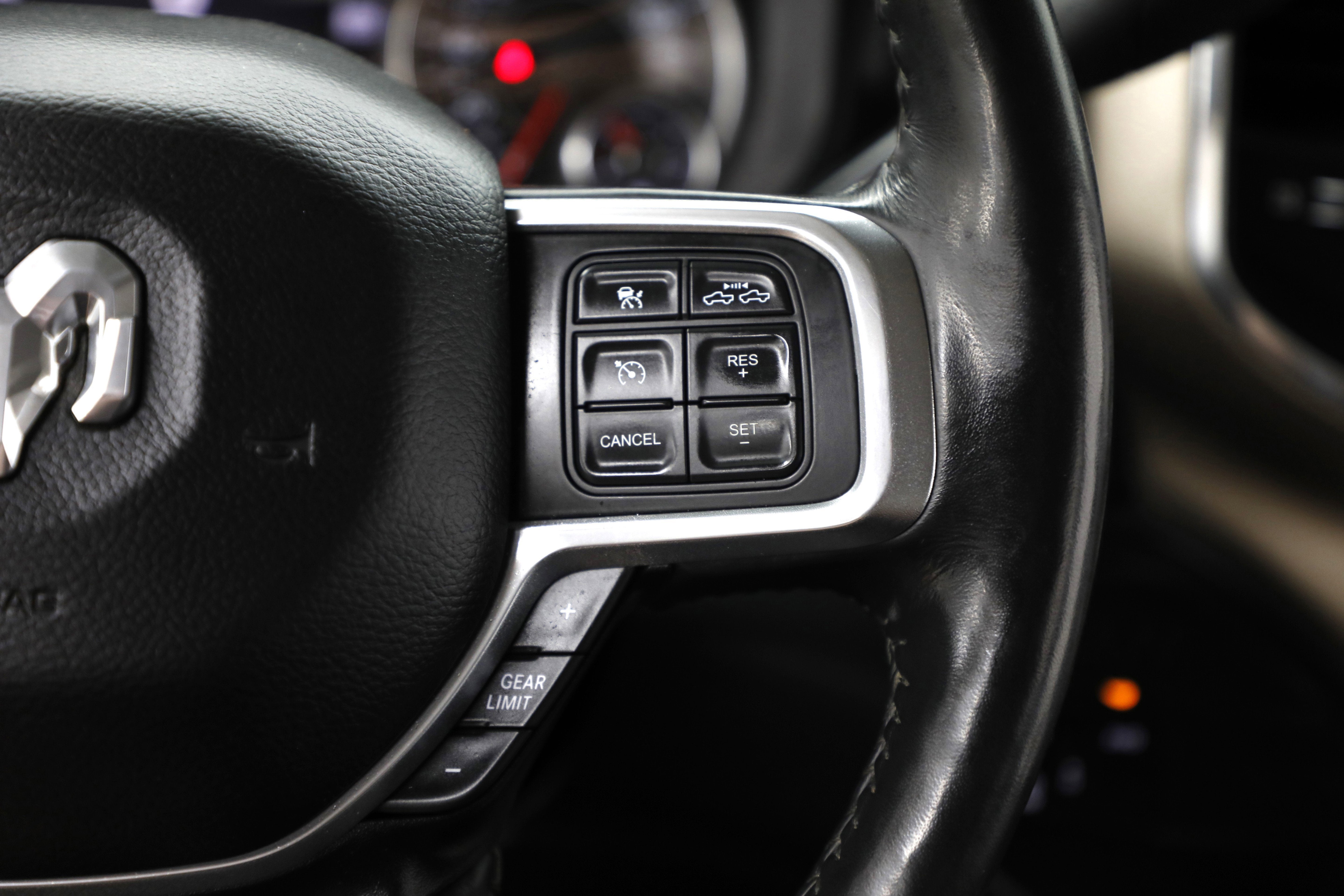 2019 RAM 3500 Laramie