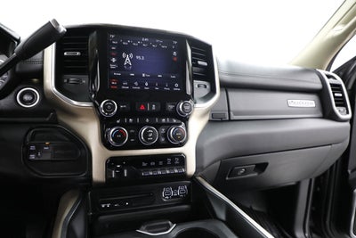 2019 RAM 3500 Laramie