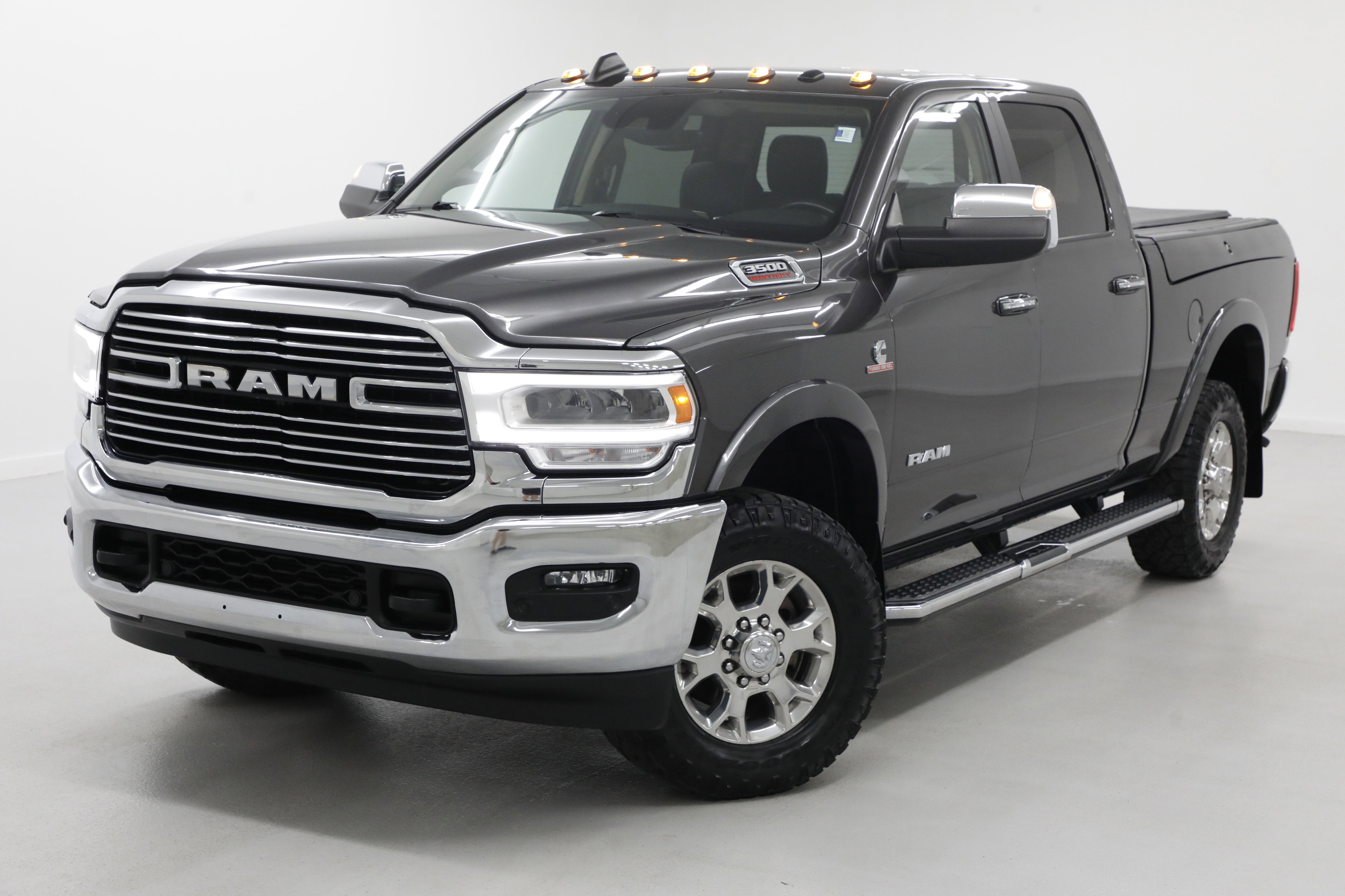 2019 RAM 3500 Laramie