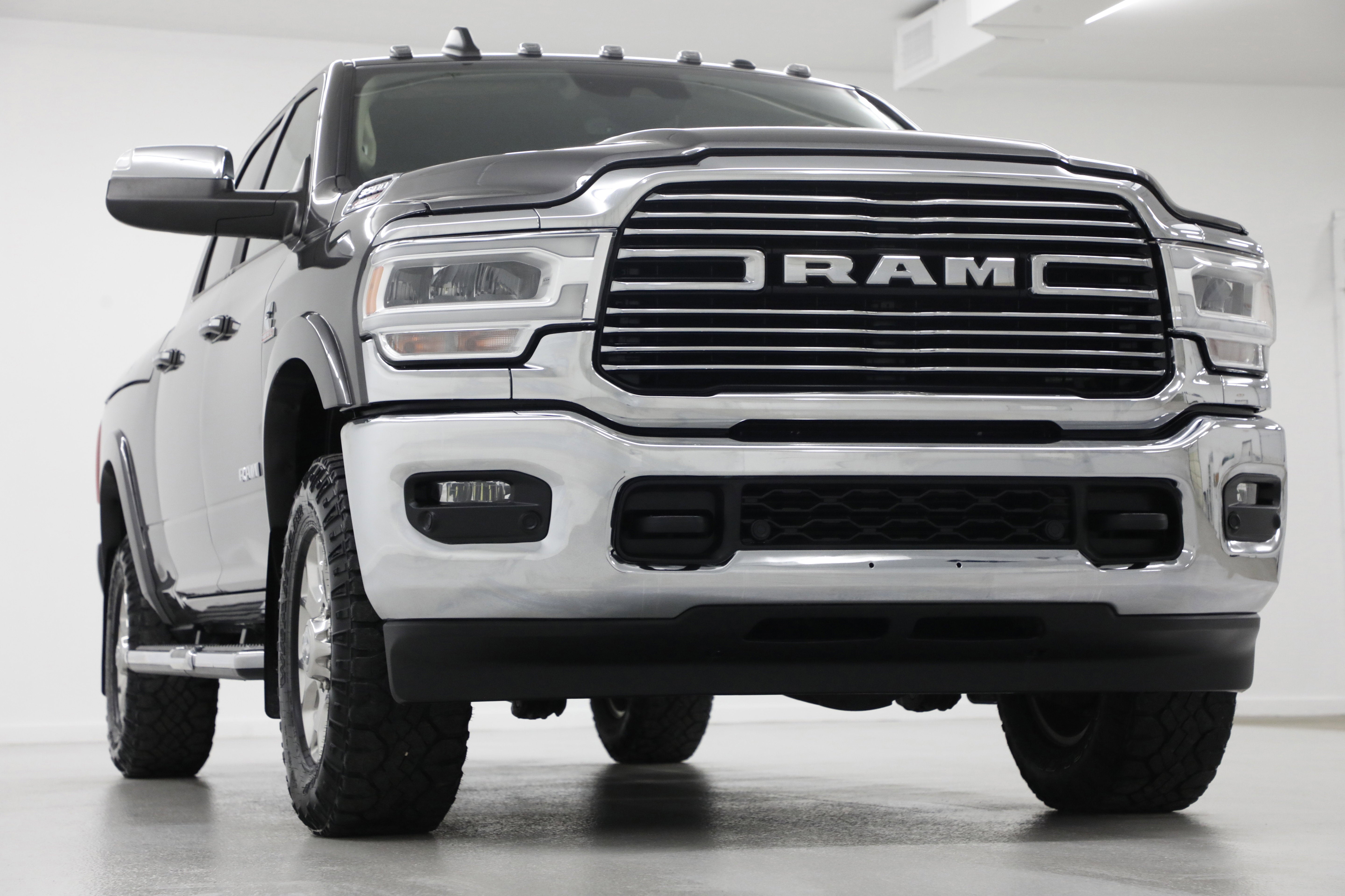 2019 RAM 3500 Laramie