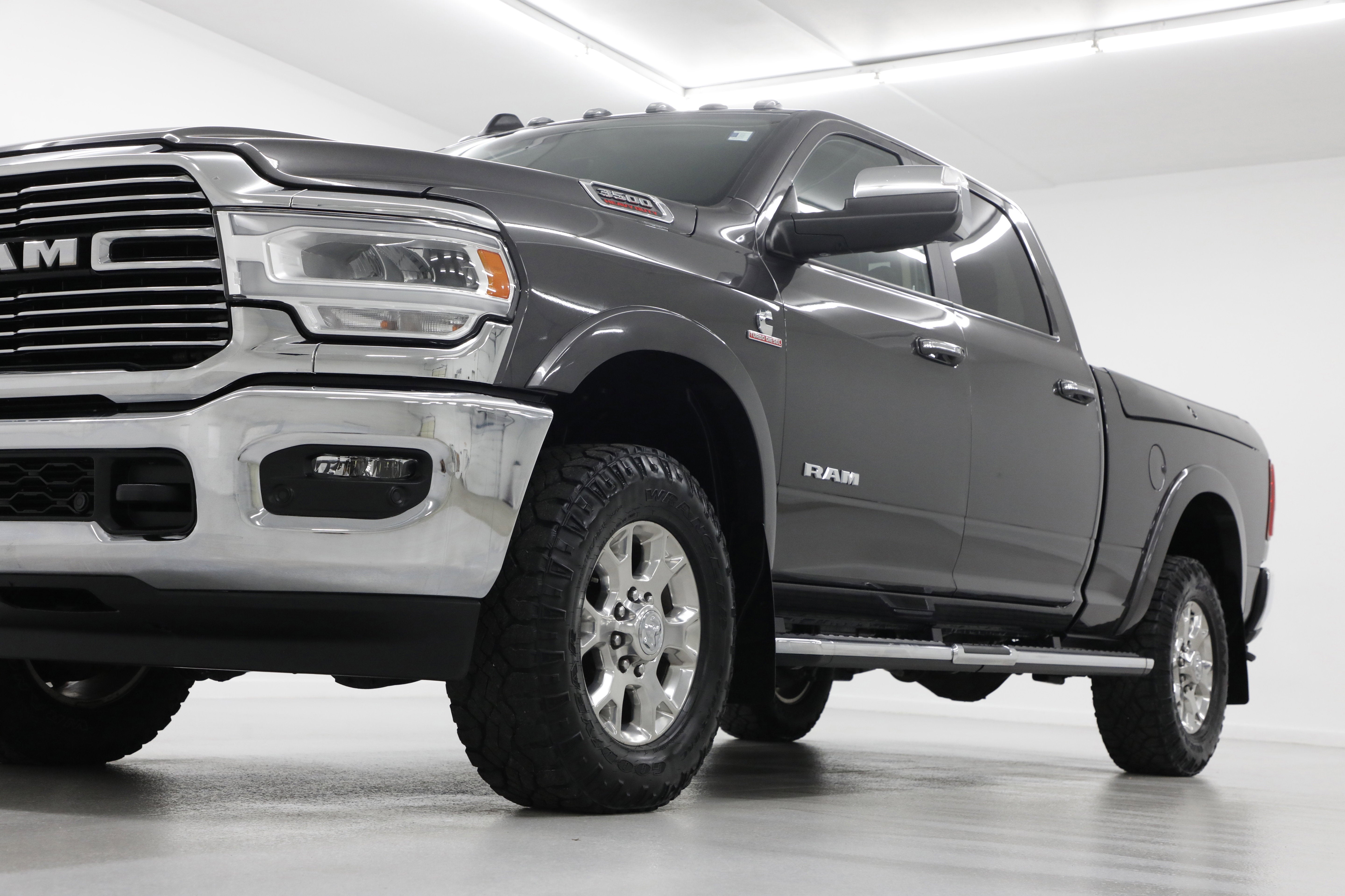 2019 RAM 3500 Laramie