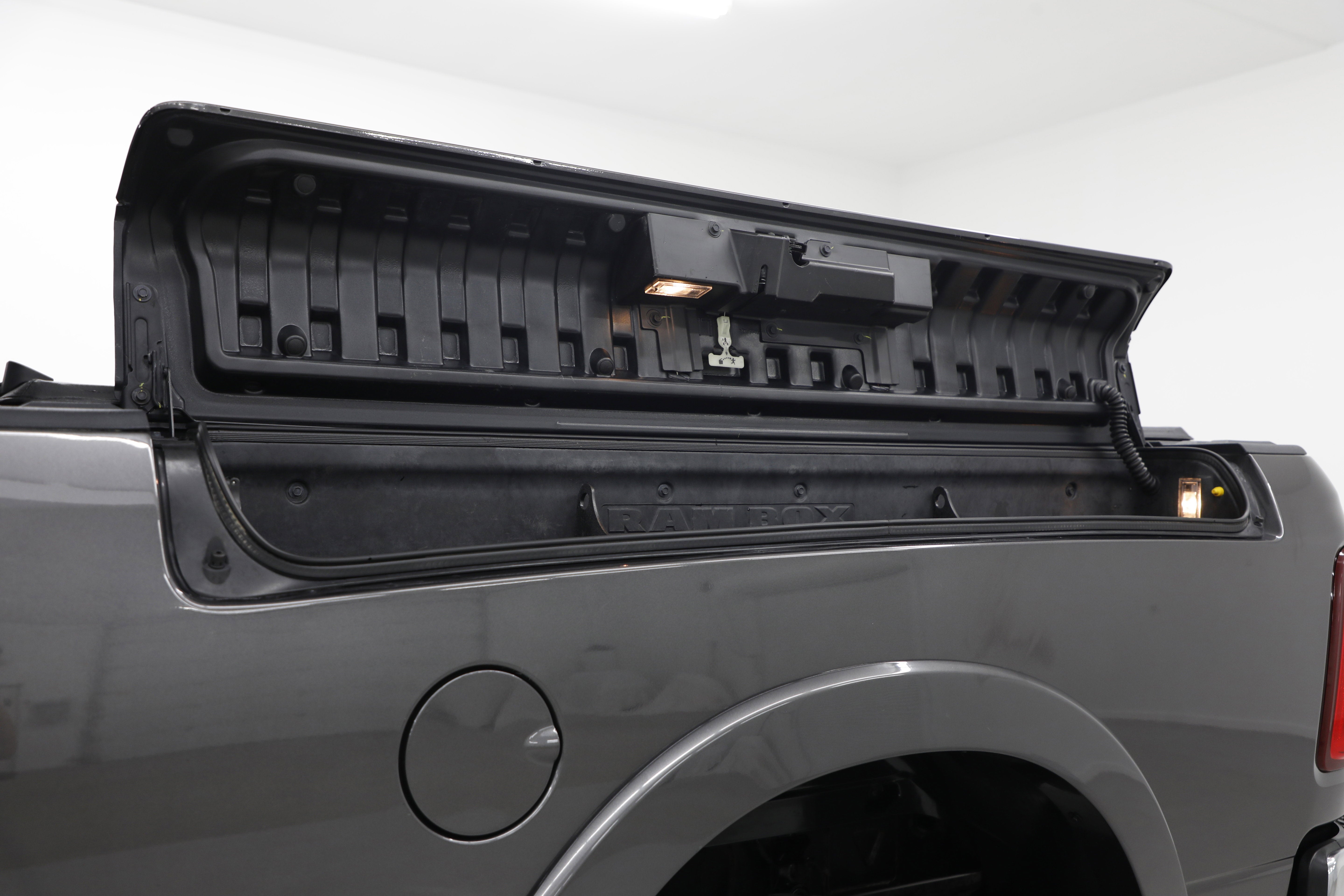 2019 RAM 3500 Laramie